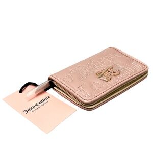 Juicy Couture Women's Pink Wallet-purse